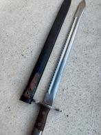 ZAAGTAND bajonet , zeer goede staat, Verzamelen, Ophalen of Verzenden