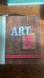 Kunst en industrie 1946, Ophalen of Verzenden, Zo goed als nieuw