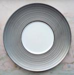 platte borden Avanzato Milano zilver, Huis en Inrichting, Keuken | Servies, Ophalen, Zo goed als nieuw, Porselein, Bord(en)