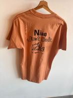 Nike T shirt " Just Do It " Nieuw, Nike, Nieuw, Oranje, Ophalen of Verzenden