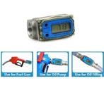 Vloeistofmeter / Debietmeter digitaal, Verzenden