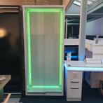 3 stuks
 Vitrine kasten, Huis en Inrichting, Ophalen