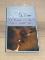 De Postbode Belt Altijd Tweemaal - James M. Cain, Boeken, Detectives, Ophalen of Verzenden