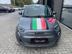 Fiat 500 E Full Option  Grote Batterij !! BTW aftrekbaar, Auto's, Fiat, Voorwielaandrijving, 4 zetels, Stof, 87 kW