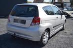 Chevrolet Kalos,1.1i, 2006, 24.000km, 3 deurs, Airco + 12m G, Auto's, Chevrolet, Kalos, Bedrijf, Grijs, Euro 4