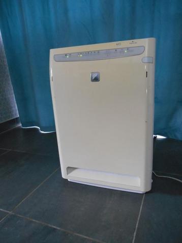 luchtzuiveraar Daikin beschikbaar voor biedingen
