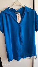 NIEUWE BLAUWE  MET LABEL Maat 44, Ophalen, Maat 42/44 (L)