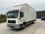 2010 MAN N15 Vrachtwagen met laadlift, Auto's, Vrachtwagens, Euro 5, Bedrijf, Te koop, MAN