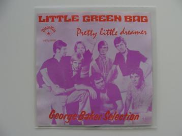 George Baker Selection – Little Green Bag (1969) beschikbaar voor biedingen