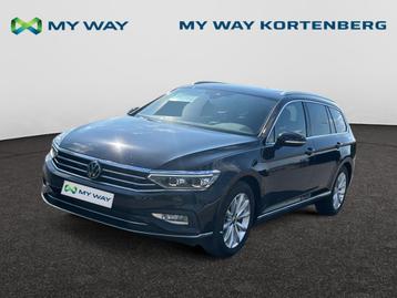 Volkswagen Passat Variant Passat SW 2.0 TDi SCR Elegance Bus beschikbaar voor biedingen