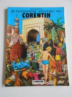 De fantastische avonturen van Corentin . Lombard uitgaven, Livres, BD, Enlèvement