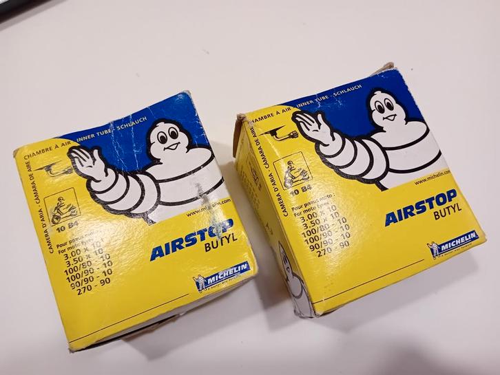 Vespa  kabels, Olio bouten, luchtfilter, binnenbanden..., Fietsen en Brommers, Brommers | Vespa, Zo goed als nieuw, Verzenden