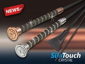 Fleck Springzweep SilkTouch Crystal Chroom beschikbaar voor biedingen