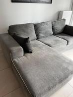 Zetel, Ophalen, 250 tot 300 cm, Gebruikt, Driepersoons