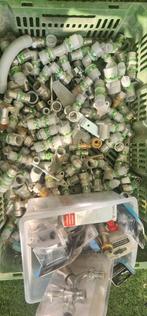 Comap multiskin connector verschillende diameters en modelle, Doe-het-zelf en Bouw, Buizen en Afvoer, Ophalen of Verzenden, Nieuw