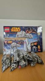 LEGO 75054 AT-AT - USED/GEBRUIKT, Ophalen of Verzenden, Gebruikt, Complete set, Lego