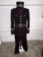 volledig uniform rijkswacht, Ophalen of Verzenden, Rijkswacht, Overige typen