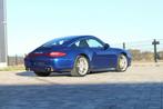 Porsche 997.2 targa 4s full option, Auto's, Automaat, Leder, Elektrische ramen, 2 deurs