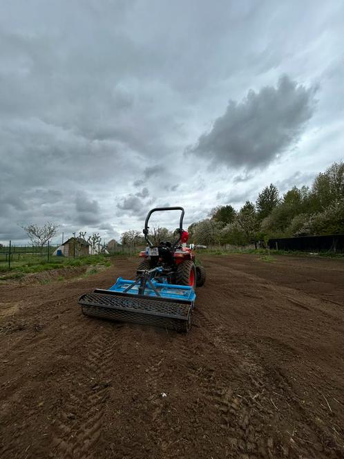 Gespecialiseerd in aanleg van gras en tractorwerken, Tuin en Terras, Gras en Kunstgras, Gras, Ophalen
