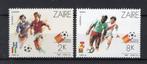 ZAIRE 1137/1138 MNH 1982, Ophalen of Verzenden, Overige landen, Postfris