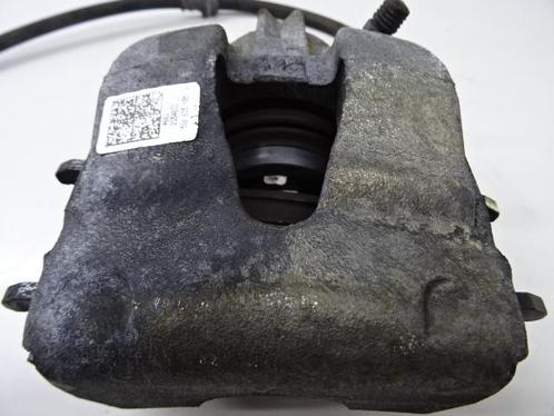 REMKLAUW LINKS VOOR Seat Leon (5FB) (5Q0615105), Auto-onderdelen, Remmen en Aandrijving, Seat, Gebruikt