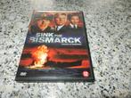 nr.1118 - Dvd: sink the bismarck - oorlog - 1960, Vanaf 12 jaar, Ophalen of Verzenden, 1960 tot 1980, Actie en Avontuur