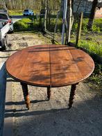 Ronde tafel 150cm, Huis en Inrichting, Tafels | Eettafels, Ophalen, Gebruikt, 150 tot 200 cm, 200 cm of meer