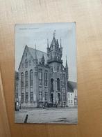 Postkaart Stekene : gemeentehuis -Jaren 20, Verzamelen, Postkaarten | België, Verzenden, 1920 tot 1940, Ongelopen, Oost-Vlaanderen