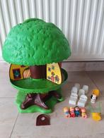 Speelset speelboom 1976 vintage, Kinderen en Baby's, Ophalen of Verzenden, Gebruikt