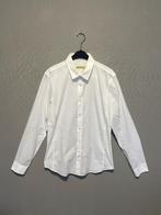 Wit hemd van Versace Jeans (M), Ophalen of Verzenden, Halswijdte 39/40 (M), Wit, Zo goed als nieuw