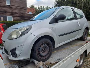 Renault Twingo à vendre en pièces détachées 