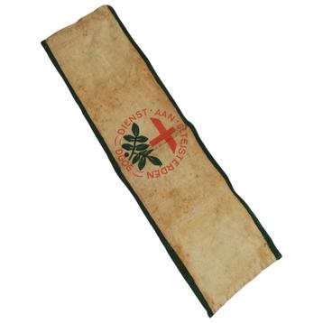 Armband - Dienst aan geteisterden DGOG - Turnhout beschikbaar voor biedingen
