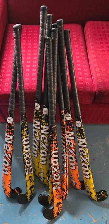 Sticks de hockey sur gazon Nexan G100 Fiber – 36" beschikbaar voor biedingen