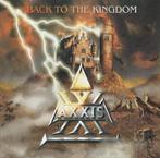 AXXIS - BACK TO THE KINGDOM, Ophalen of Verzenden, Gebruikt