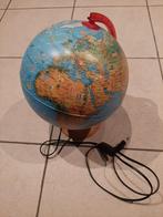 Lichtgevende Wereldbol, Enlèvement, Lumineux, Neuf