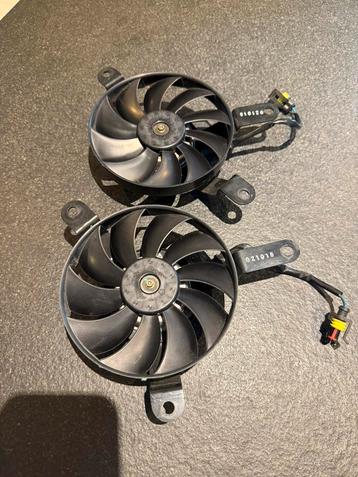 Koelfan Ducati diavel 1260 beschikbaar voor biedingen