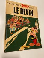 Astérix vo eo le devin 1972 tres bon état vintage collector, Ophalen of Verzenden