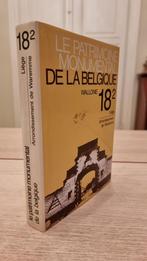 Patrimoine monumental Belgique Waremme, Livres, Enlèvement ou Envoi, Comme neuf