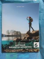 De continenten, Australië, Oceanië en Antarctica - deel 6, Livres, Guides touristiques, Comme neuf, Australie et Nouvelle-Zélande