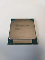 i7 5820k (6 cores 3,30ghz - 3,60ghz), Intel Core i7, 6-core, Utilisé, Enlèvement ou Envoi