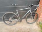 Gravelbike cube, Fietsen en Brommers, Fietsen | Heren | Sportfietsen en Toerfietsen, Ophalen, Zo goed als nieuw