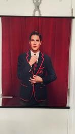 Fotodoeken GLEE personages Blaine Anderson&Kurt Hummel, Ophalen of Verzenden