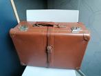 Retro koffer, Handtassen en Accessoires, Koffers, Ophalen, Zo goed als nieuw