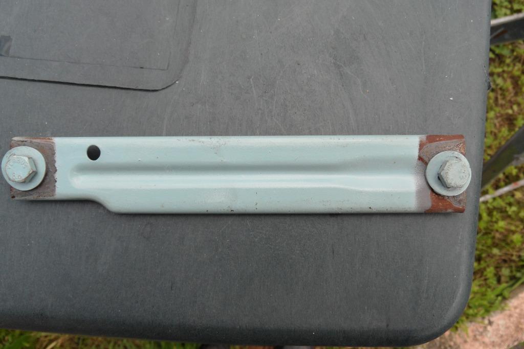 Pièces VW coccinelle, Enlèvement