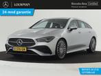 Mercedes-Benz CLA 180 Shooting Brake AMG | Achteruitrijcamer, Auto's, CLA, Zwart, Break, Zilver of Grijs