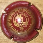 Capsule Champagne Jean COMYN bordeaux & or nr.03, Ophalen of Verzenden, Nieuw, Frankrijk, Champagne