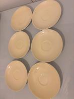 Petrus Ragout 6 assiettes jaunes 16cm - parfait, Enlèvement ou Envoi