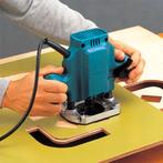 bovenfrees, Doe-het-zelf en Bouw, Gebruikt, Ophalen of Verzenden, Elektrisch, Makita