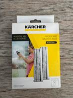 Microvezel overtrekken voor karcher Window Vac. Nieuw, Enlèvement ou Envoi