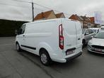 Ford Transit Custom 2.0 TDCi 130pk 3pl Trend '22 30000km, 94 kW, 1995 cc, Euro 6, 128 pk